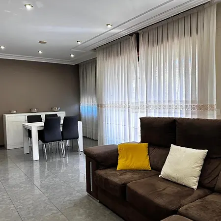 Σπίτι διακοπών Casa Santa Isabel *