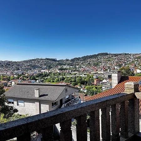 Casa Santa Isabel Ferienhaus Vigo