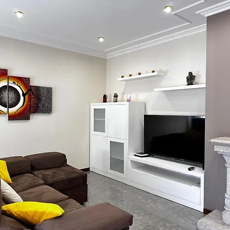 Casa Santa Isabel * Vigo