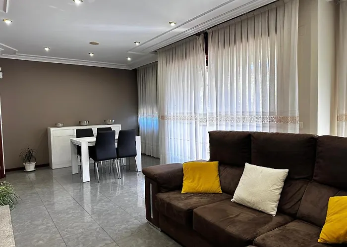 Prázdninový dům Casa Santa Isabel *