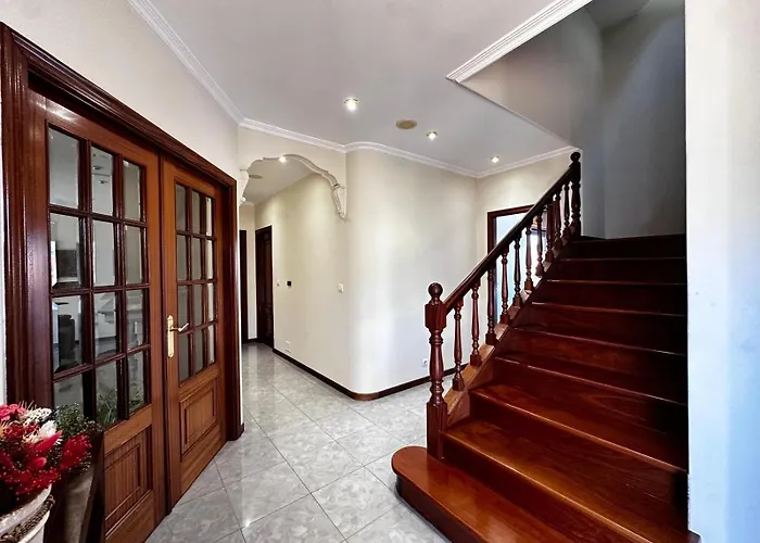 Prázdninový dům Casa Santa Isabel *