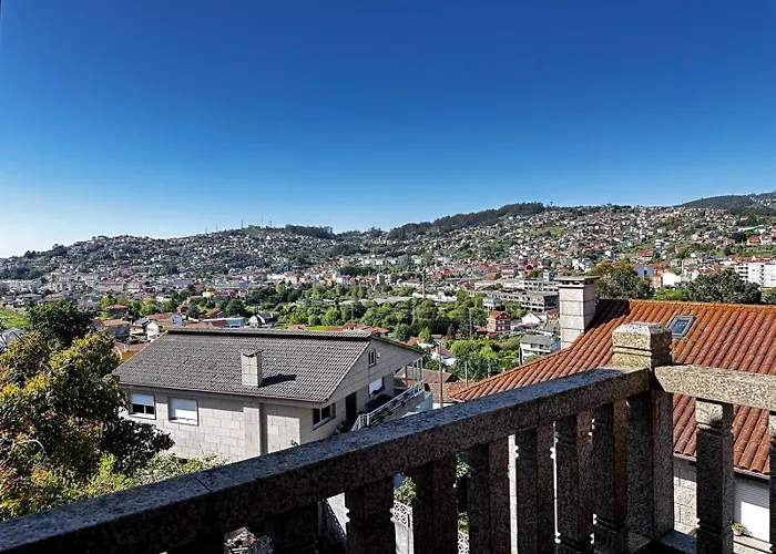 Casa Santa Isabel Prázdninový dům Vigo