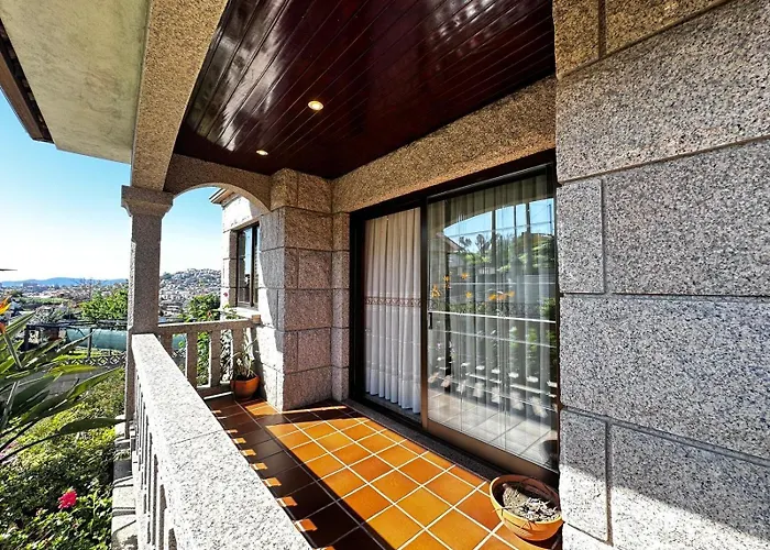 Casa Santa Isabel Vigo