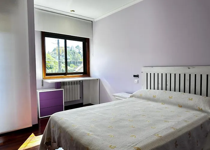 Casa Santa Isabel * Vigo