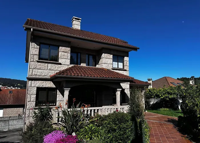 Casa Santa Isabel Prázdninový dům