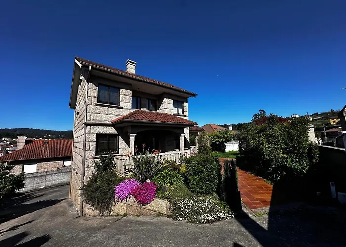 Prázdninový dům Casa Santa Isabel