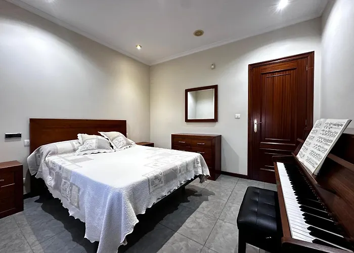 Casa Santa Isabel Prázdninový dům *