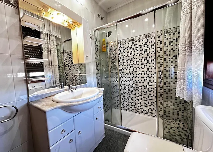 Prázdninový dům Casa Santa Isabel