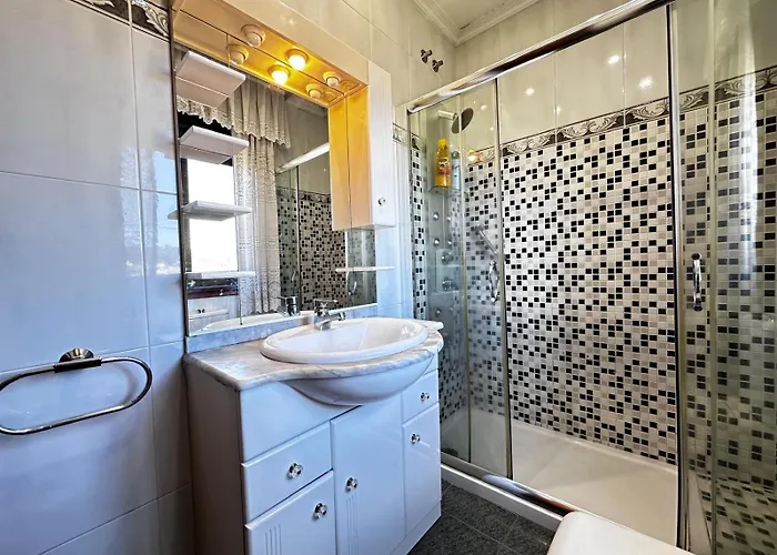 Prázdninový dům Casa Santa Isabel Vigo