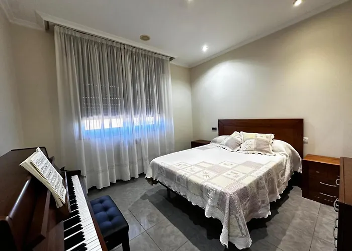 Prázdninový dům Casa Santa Isabel