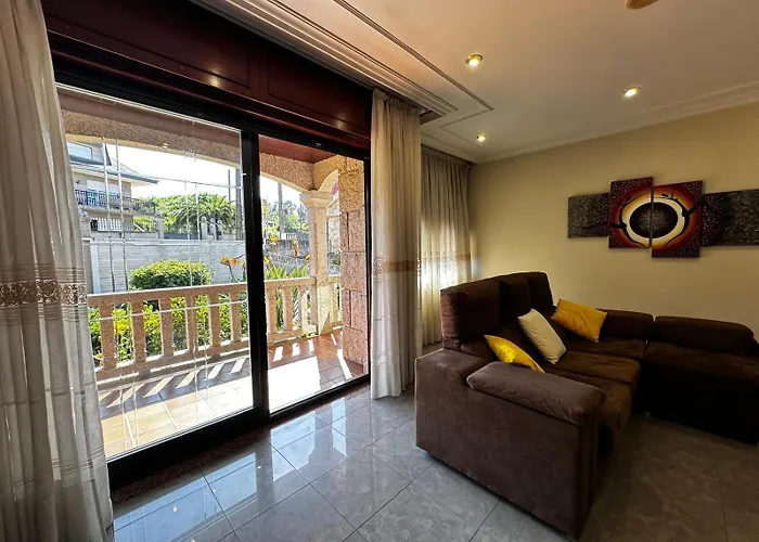 Casa Santa Isabel Prázdninový dům *