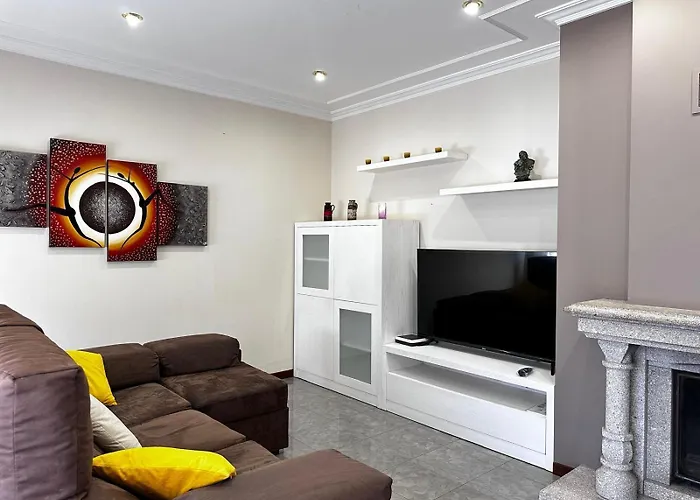 Casa Santa Isabel * Vigo