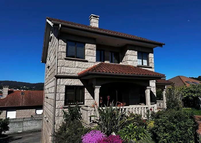 Casa Santa Isabel Vigo